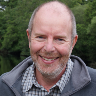 Ed Forrest, Director, GSA Biosphere