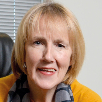 Gillian Munro, Principal, Sabhal Mor Ostaig
